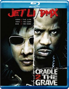 Cradle 2 the Grave Blu-ray (Warner)