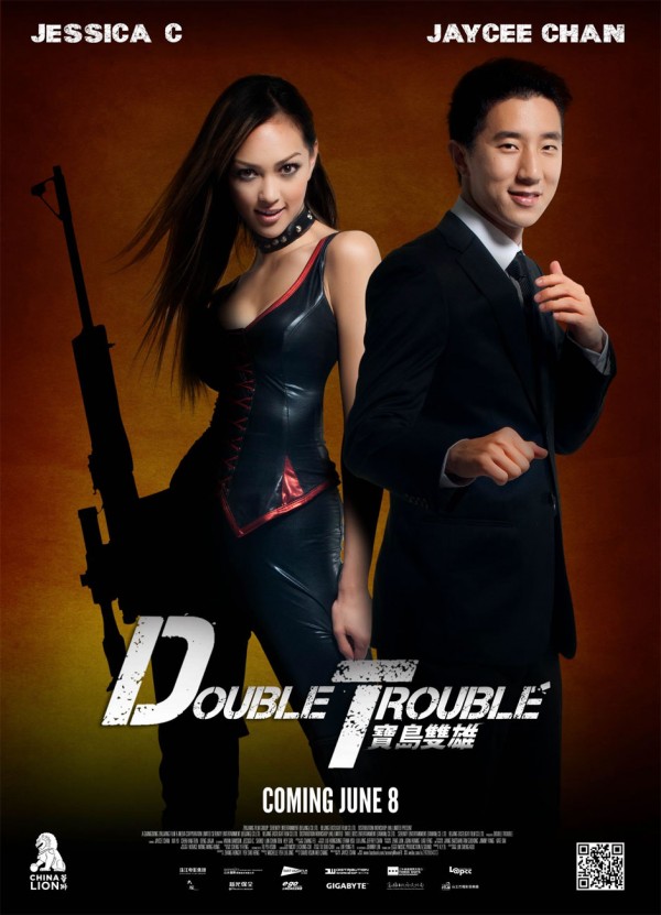 Double Trouble [1984-1985]