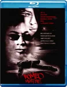 Romeo Must Die Blu-ray (Warner)