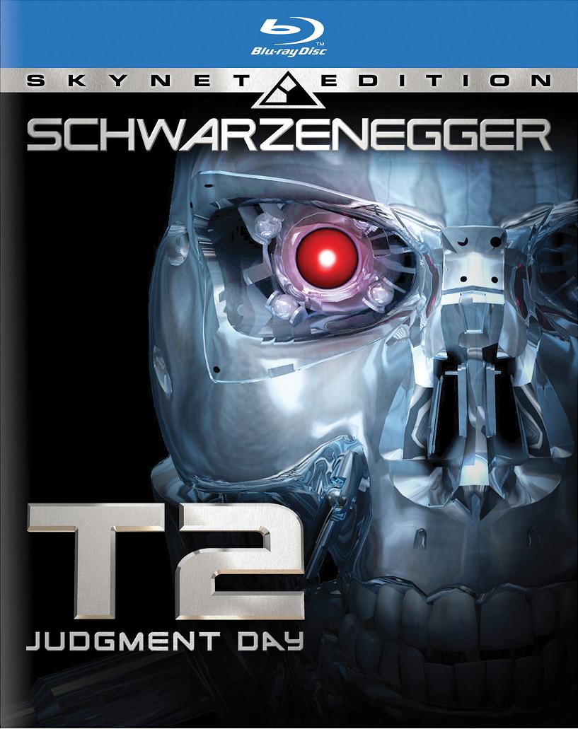 Terminator 2: El Juicio Final [BD25]