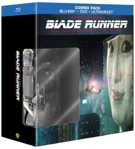 Blade Runner: 30th Anniversary 4-Disc Collector’s Edition Blu-ray & DVD Set (Warner)