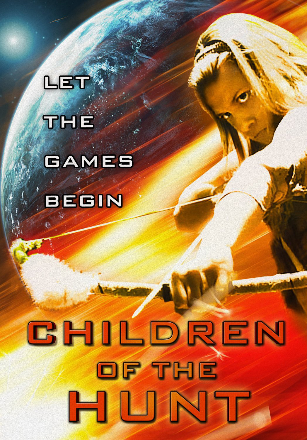 Children of the Hunt movie