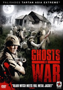 Ghosts of War DVD (Palisades Tartan)