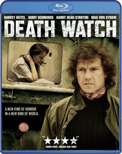 Death Watch Blu-ray & DVD (Shout! Factory)