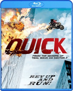 Quick Blu-ray & DVD (Shout! Factory)