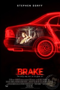 Brake Blu-ray & DVD (MPI Home Video)