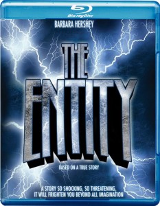 The Entity Blu-ray & DVD (Anchor Bay)