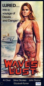 "Waves of Lust" Original Promotional