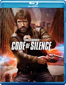 Code of Silence Blu-ray (MGM) Code of Silence Blu-ray (MGM)