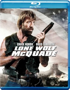 Lone Wolf McQuade Blu-ray (MGM)