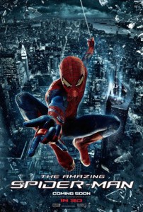 "The Amazing Spider-Man" Teaser Poster