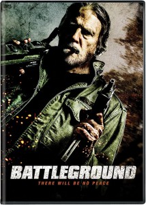 Battleground Blu-ray & DVD (Well Go USA)