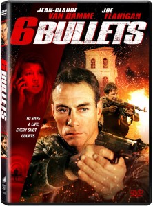 Six Bullets DVD (Sony Pictures)