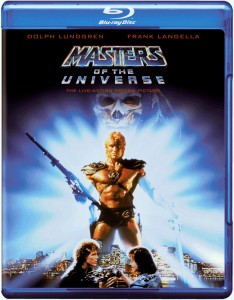 Masters of the Universe: 25th Anniversary Edition Blu-ray (Warner Brothers)