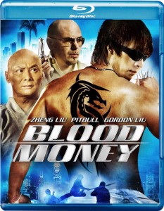 Blood Money Blu-ray & DVD (Anderson Merchandise)