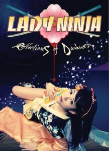 Lady Ninja: Reflections of Darkness DVD (Tokyo Shock)