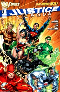 DC's "Justice League"