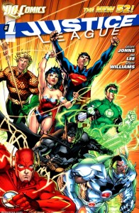 DC's "Justice League" DC's "Justice League"