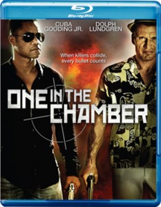 One in the Chamber Blu-ray & DVD (Anchor Bay)