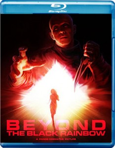 Beyond the Black Rainbow Blu-ray & DVD (Magnolia Pictures) 