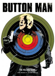 "Button Man" Graphic Novel