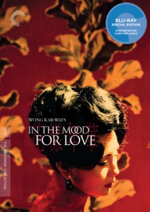 In the Mood for Love Blu-ray (Criterion)