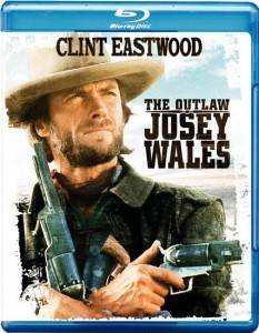 "The Outlaw Josey Wales" Blu-ray Cover "The Outlaw Josey Wales" Blu-ray Cover