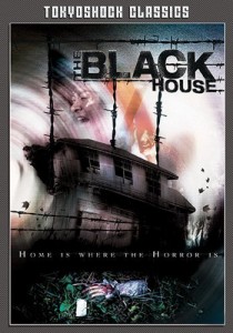 The Black House DVD (Tokyo Shock)