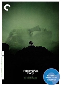 Rosemary’s Baby Blu-ray & DVD (Criterion)