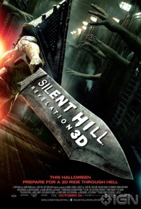 Silent Hill Revelations 3D
