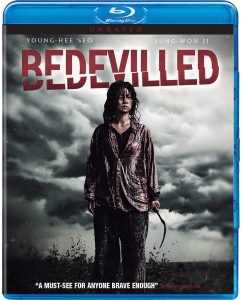 Bedevilled Blu-ray & DVD (Well Go USA) 