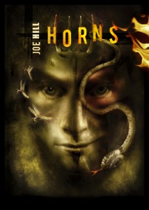 Joe Hill's "Horns" Joe Hill's "Horns"