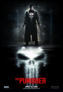 "The Punisher" Theatrical Poster