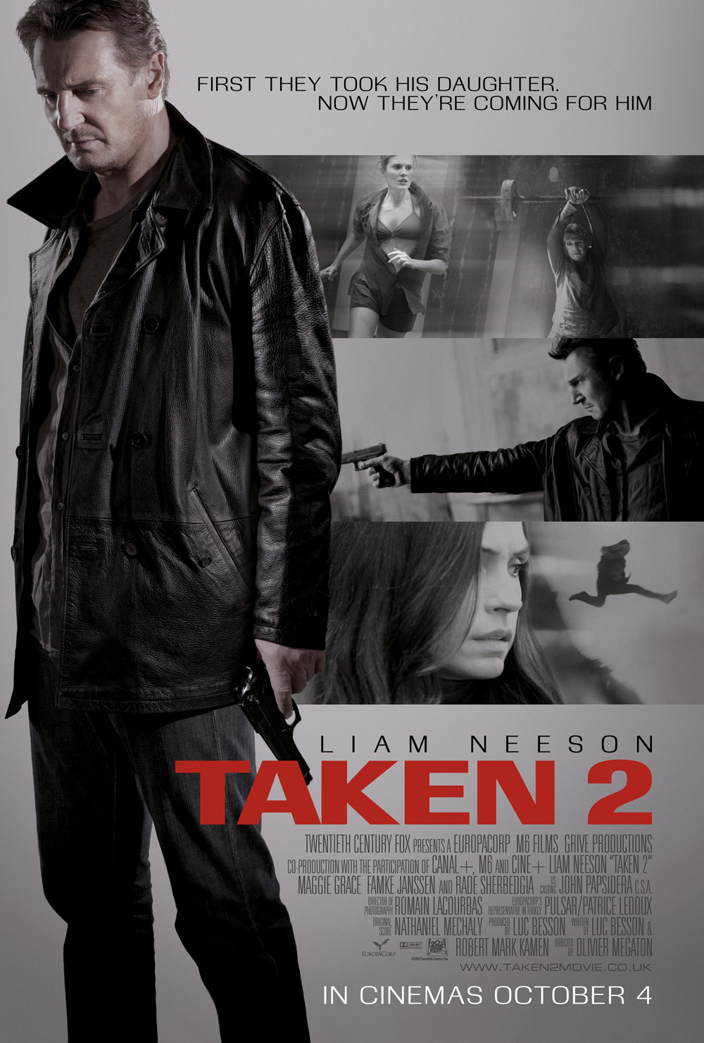 Taken 2 ???? ??????????