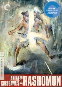 Rashomon Blu-ray & DVD (Criterion Collection) 