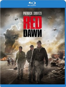 Red Dawn Blu-ray (MGM)