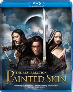 Painted Skin: The Resurrection Blu-ray & DVD (Well Go USA)