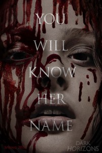 "Carrie" Teaser Poster "Carrie" Teaser Poster