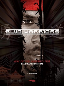 "Boulevard Warriors" Movie Poster