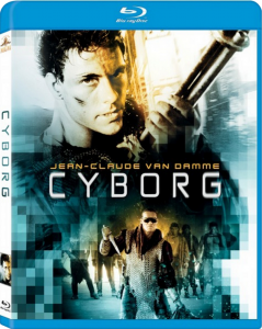 Cyborg Blu-ray (20th Century Fox)