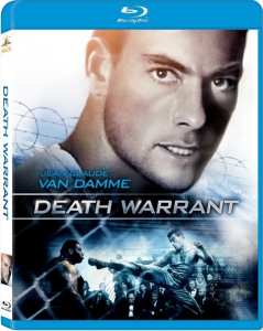 Death Warrant Blu-ray (20th Century Fox)