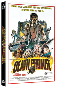 Death Promise DVD (Apprehensive Films)