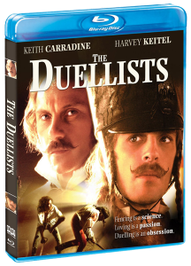 The Duellists Blu-ray (Shout! Factory)