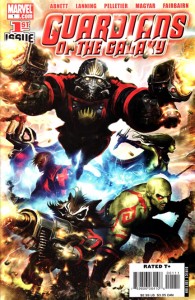 Marvel's "Guardians of the Galaxy" Marvel's "Guardians of the Galaxy"