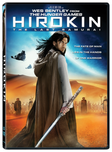 Hirokin: The Last Samurai DVD (Lionsgate)