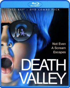 Death Valley Blu-ray & DVD (Shout! Factory)