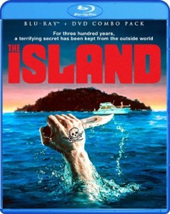 The Island Blu-ray & DVD (Shout! Factory)