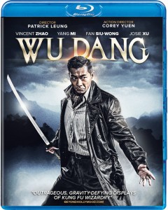 Wu Dang Blu-ray & DVD (Well Go USA)