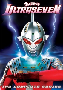 Ultra Seven: The Complete Series DVD Set (Shout! Factory)