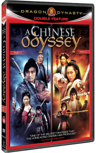 Chinese Odyssey 1 & 2 DVD (Dragon Dynasty)